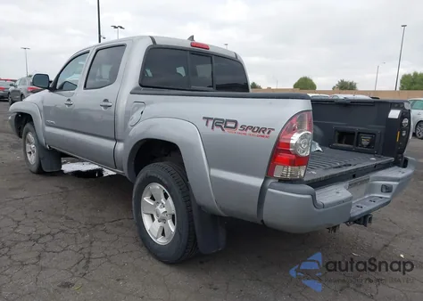 2014 Toyota Tacoma Prerunner V6 from USA, damaged, VIN 3TMJU4GN1EM173192